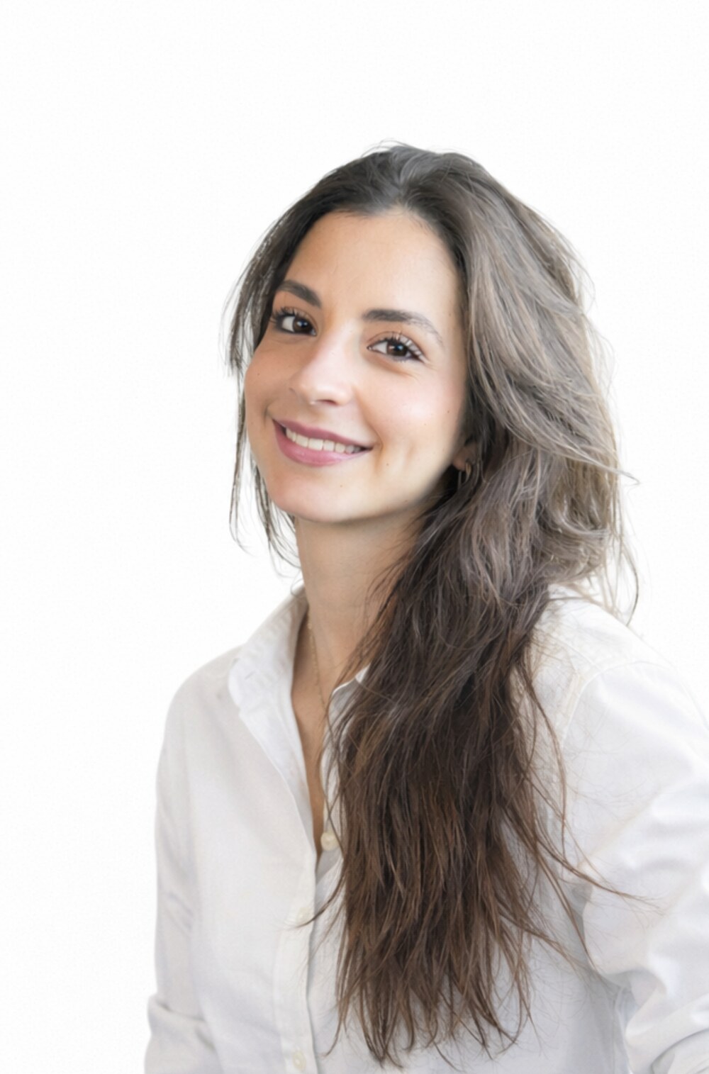 Portrait of Asya Aksenenko